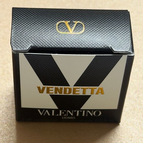Valentino Uomo Vendetta Eau de Parfum mini bottle