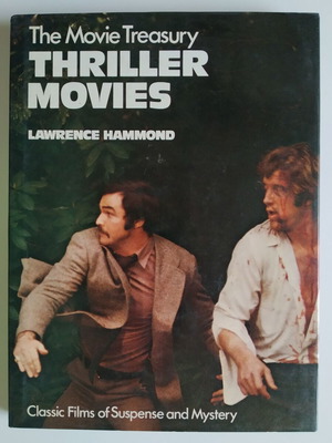 Book Thriller Movies classic films of suspense and mystery used