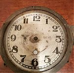  Ρολόι Β' Παγκοσμίου Πολέμου Χιτλερικο γερμανικών υποβρυχίων σπανιότατο (kriegsmarine uboat clock)