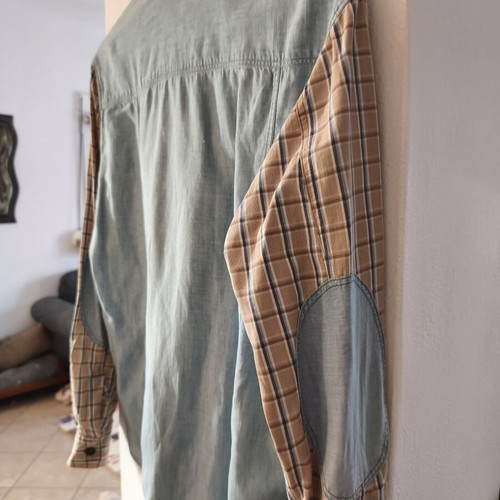 Dolce & Gabbana Vintage Shirt Size L Made in Italy Y2K