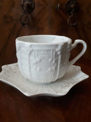 Limoge France collectible cup used