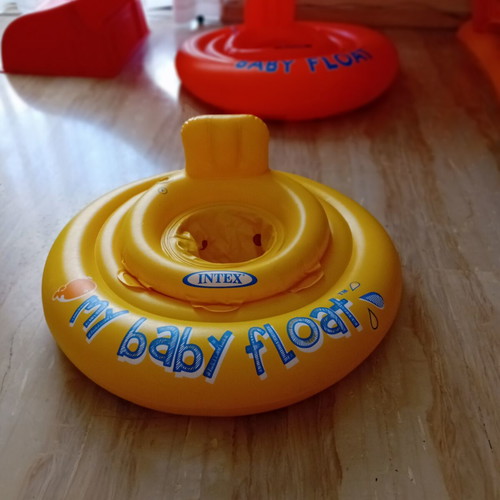 Intex May Baby Float 6-12 months like new
