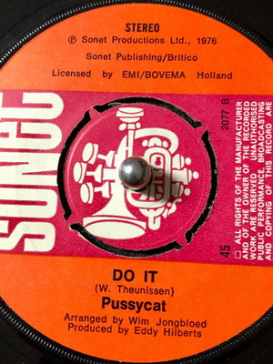1976 Pussycat - Mississippi / Do It ,  Vinyl, 7", 45 RPM, Single, Stereo