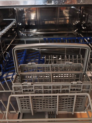 MORRIS dishwasher, almost new