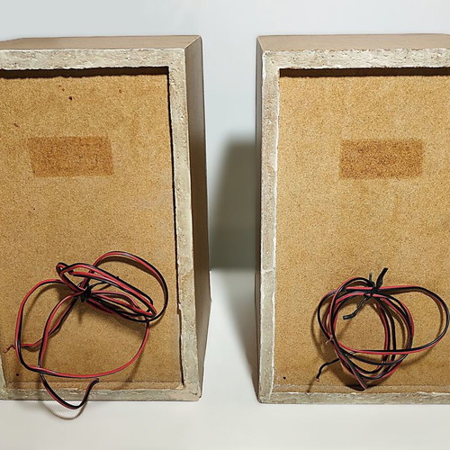 Sony SS CEP30 speakers used, bookshelf pair