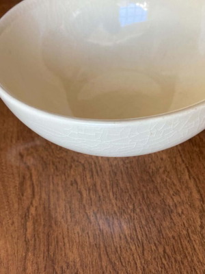 Ceramic ELKEI Chalkis Chalkida bowl