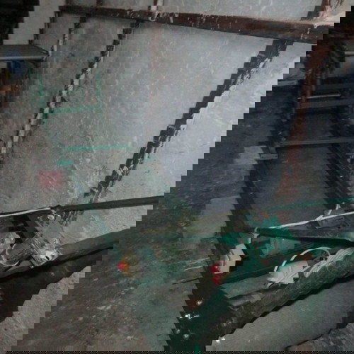 Μεταφορική ταινία ηλεκτρική μεταφοράς εμπορευμάτων μεταχειρισμένη