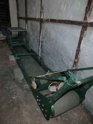 Μεταφορική ταινία ηλεκτρική μεταφοράς εμπορευμάτων μεταχειρισμένη