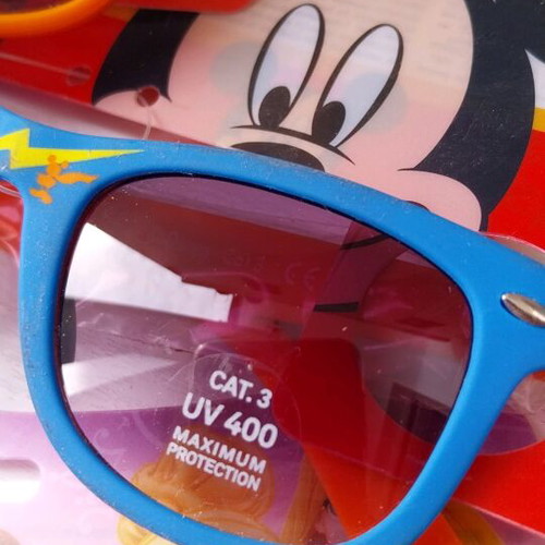 Disney kids sunglasses new, pack of 6 pieces