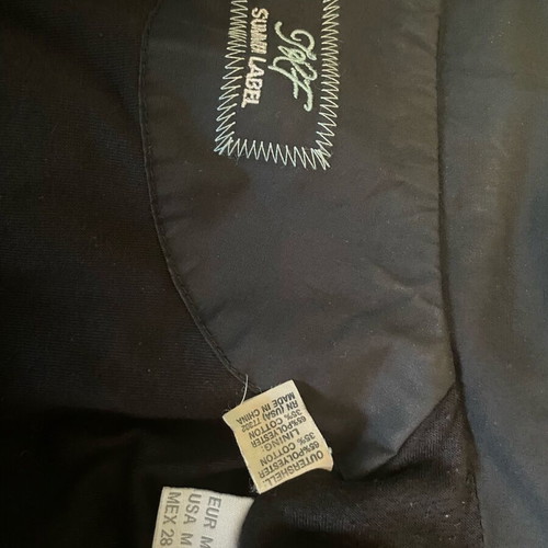 Zara Trf jacket used, summer, size M, black