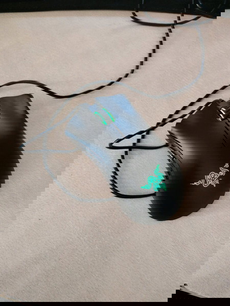 Razer Deathadder Essential - Gaming Ποντίκι