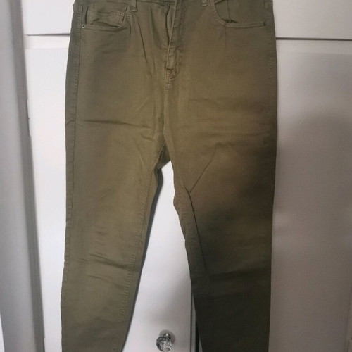 Stradivarius denim pants new XXL 44 16