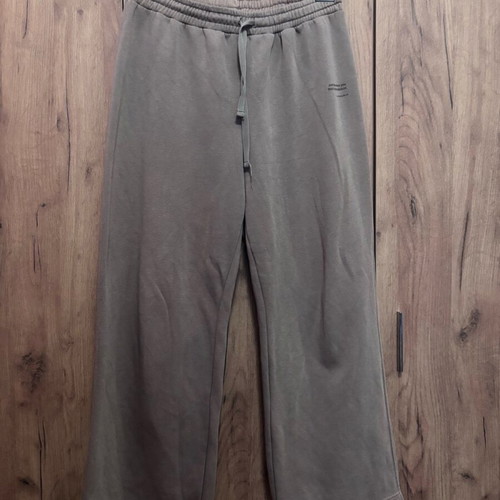 H&M tracksuit used, beige, size Large, wide fit