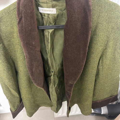 Raxevsky women's jacket used, size Large