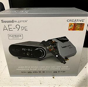 Creative SoundBlaster AE-9PE