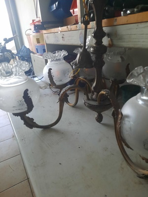 Chandelier like new