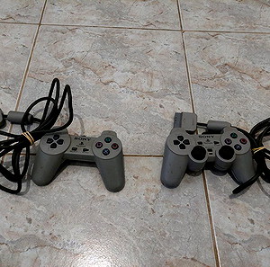 2 Χειριστήρια ps1