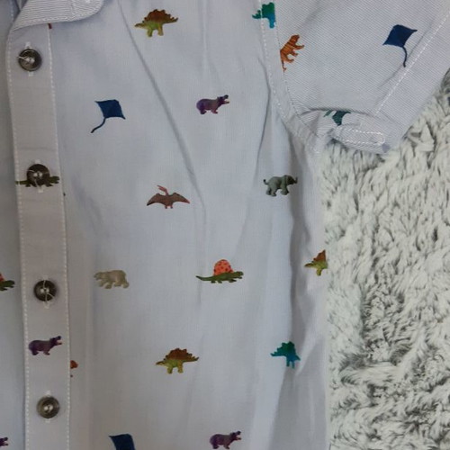 Next u.k. Baby shirt 100% cotton used for 1 1/2 - 2 years old