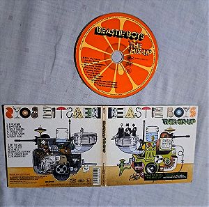 Beastie Boys-The Mix-Up,cd,digipak 5,7e