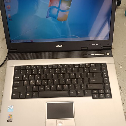 Acer Aspire 3630 Intel Celeron 1.6GHz 1GB 60GB 15.4" Windows XP used
