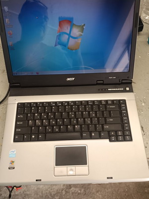 Acer Aspire 3630 Intel Celeron 1.6GHz 1GB 60GB 15.4" Windows XP used