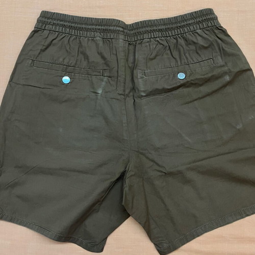 H&M brown bermuda shorts size S like new