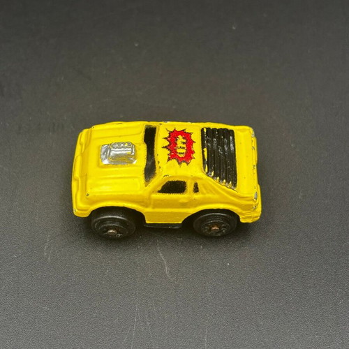 Galoob Micro Machines Ford Mustang GT used, vintage 1988