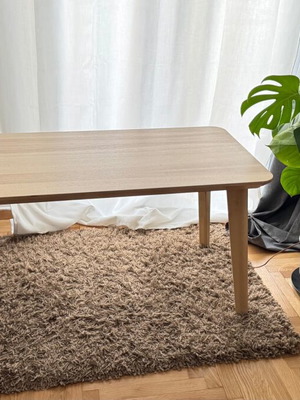 Τραπέζι μέσης LISABO της IKEA σαν καινούργιο