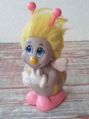 Φιγούρα Snuggle Bum 1985 Hasbro Playskool μεταχειρισμένη