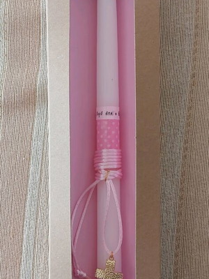Easter candle new