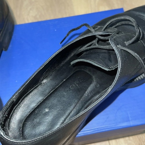 Formal shoes new, size 39, black casual
