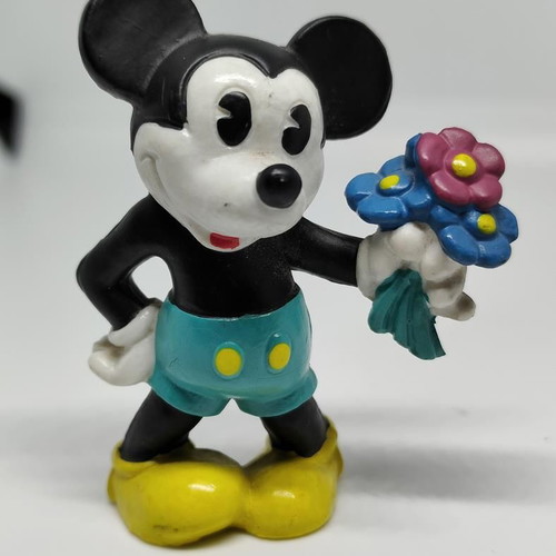 Mickey Mouse 1935 vintage figure like new