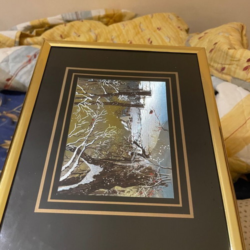 Frames like new, set of 27x22 cm