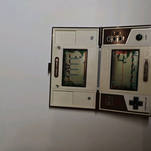 Nintendo Game and Watch JR-55 Donkey Kong II used