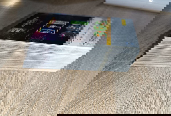50 κάρτες panini adrenalyn xl 2024-25
