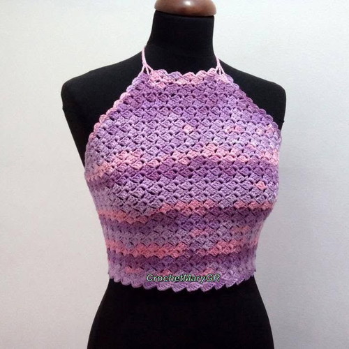 Ibiza multicolor cotton mercerized knitting yarn set of 12