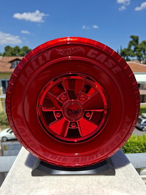 Mattel 80th Anniversary Hot Wheels Original σετ 16 ράλι κουτιά καινούργιο
