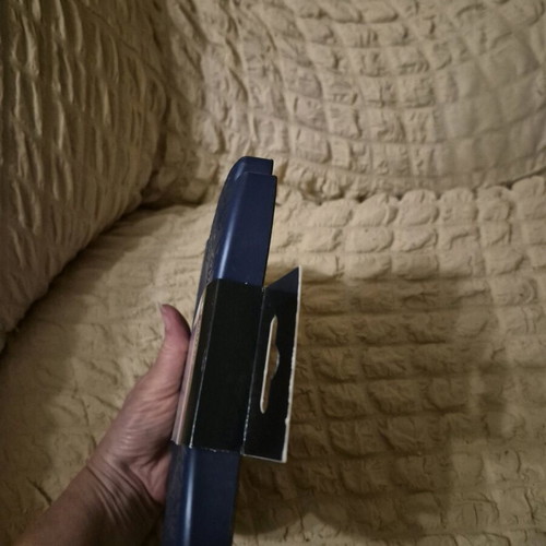 Kimjaly knee and wrist pad blue new