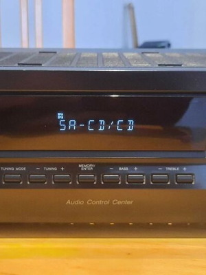 Sony STR-DH100 στερεοφωνικός ραδιοενισχυτής μεταχειρισμένος, 2x100W, ραδιόφωνο FM/AM