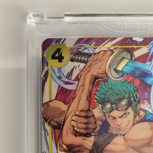 Roronoa Zoro OP15-113 One Piece TCG card like new