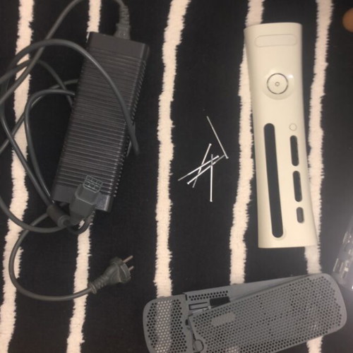 Xbox 360 used replacement parts