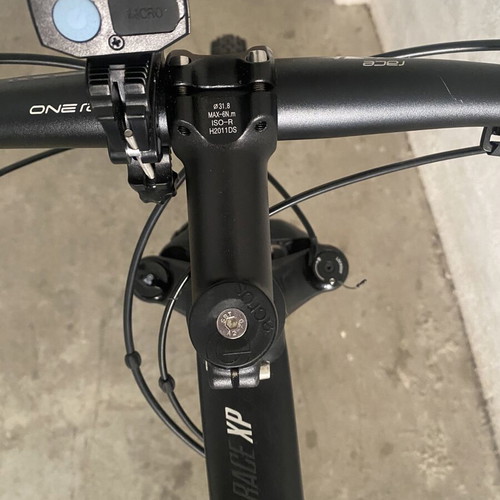 Superior MTB XP 909 mountain bike like new, 29 inch, disc brakes