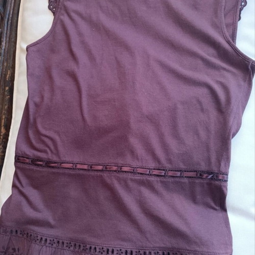 Zara Woman Sleeveless Top Size M Like New