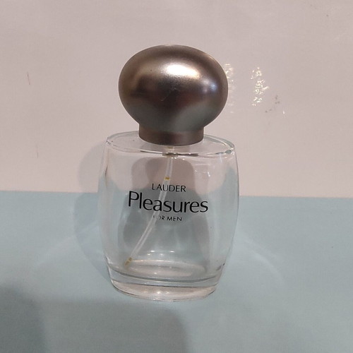 Άδειο μπουκάλι κολώνιας Estée Lauder Pleasures 50ml
