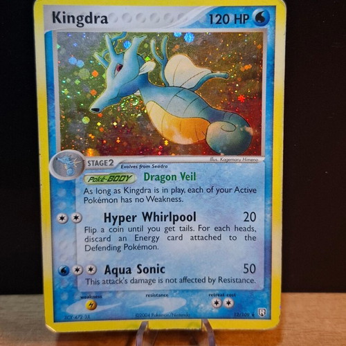 Kingdra (TRR 12) EX Team Rocket Returns -  8,50 - Vendora.cy