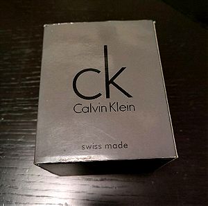 Aνδρικό ρολόι χειρός Calvin Klein