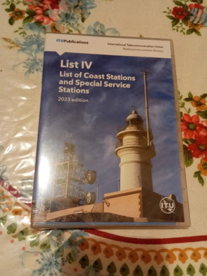 List IV CD 2023 edition new
