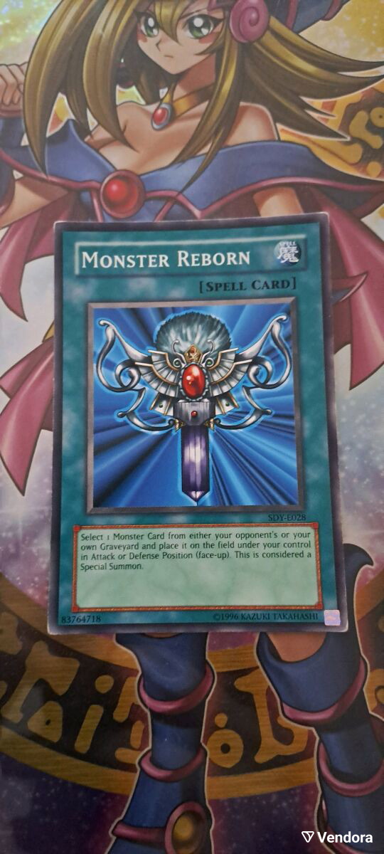 yugioh cards like monster reborn Top 10 Archetype Specific Monster Reborn Cards in YuGiOh