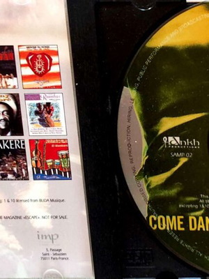 Everybody Latin CD like new