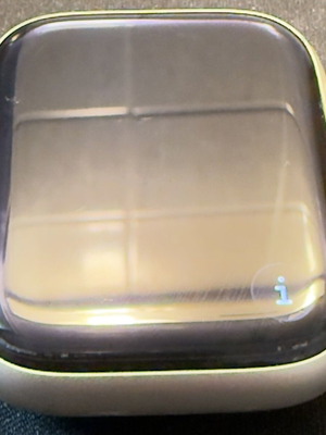 Apple Watch Series 9 45mm Silver σαν καινούργιο με αξεσουάρ